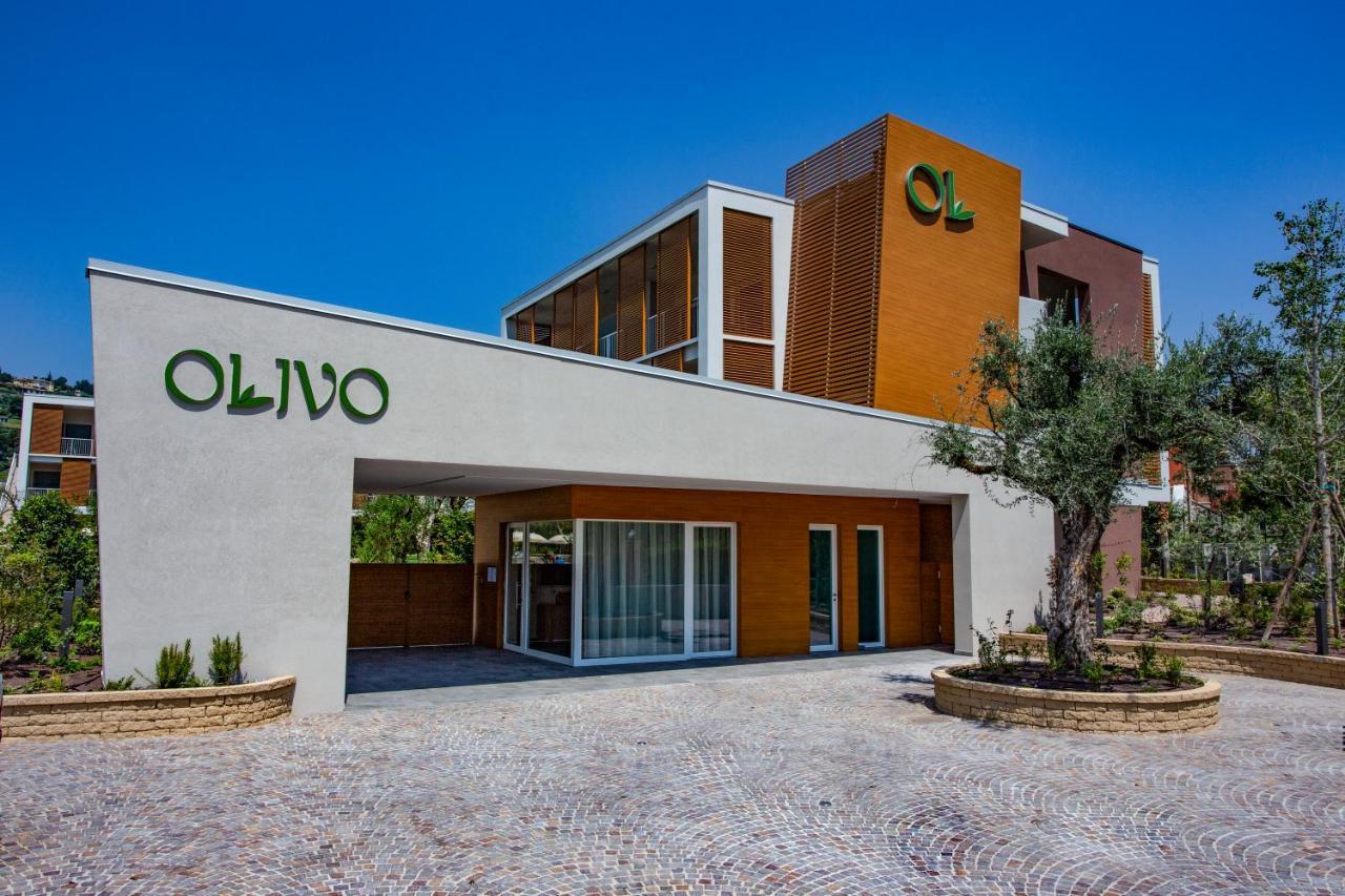 Residenza Olivo Aparthotel Garda  Exterior photo